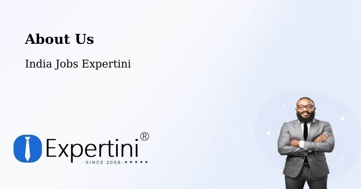About Expertini - India Jobs Expertini