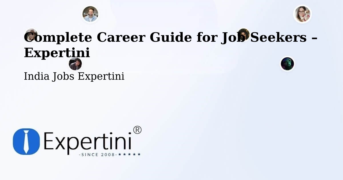 Career Guide for Job Seekers – Phalodi - Phalodi, India Jobs Expertini