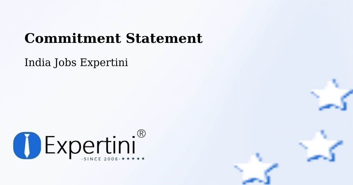 Corporate Commitment – Phalodi - India Jobs Expertini