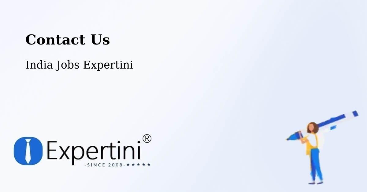 Contact Expertini – Phalodi - India Jobs Expertini