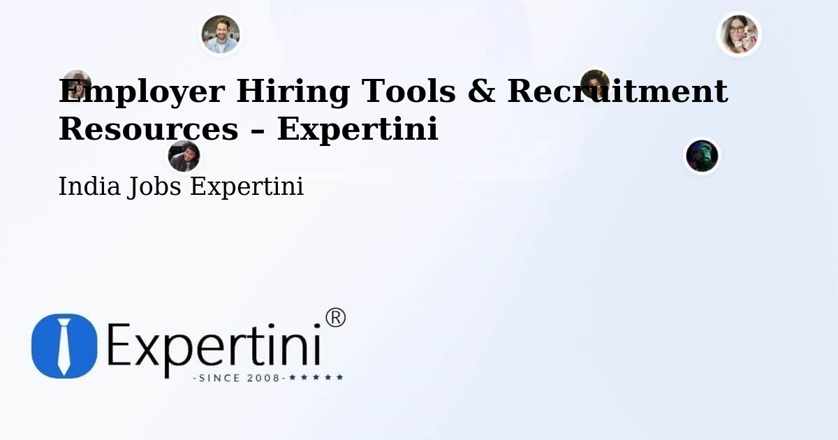 Employer Hiring Tools & Recruitment Resources – Phalodi - Phalodi, India Jobs Expertini