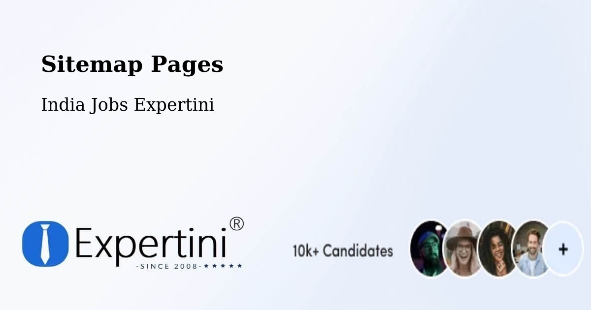 Sitemap Pages - Phalodi - India Jobs Expertini